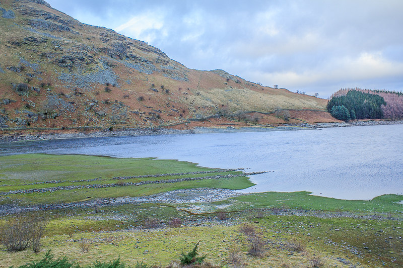 Haweswater Reservoir Haweswater Reservoir